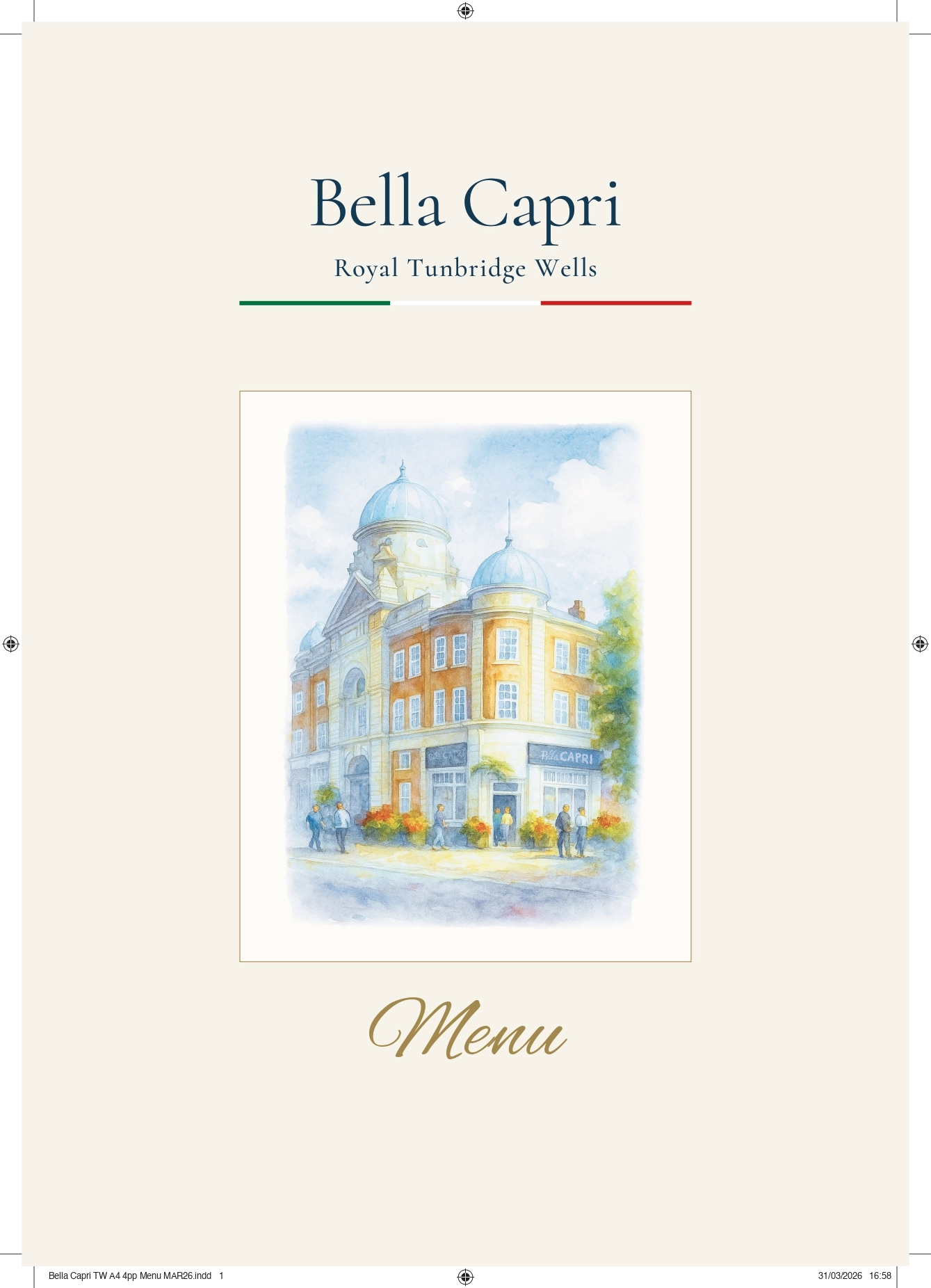 Bella Capri TW A4 4pp Menu MAR26_page-0001